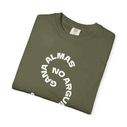 Proverbs 11:30 'Gana Almas No Argumentos' 100% Cotton T-Shirt