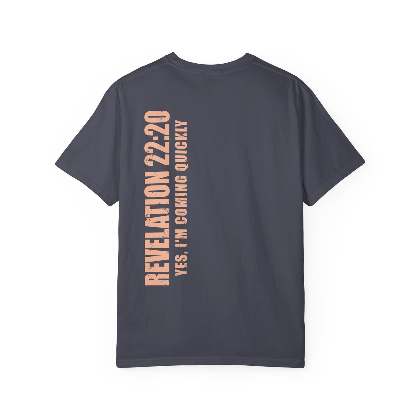 Revelation 22:20 100% Cotton T-Shirt