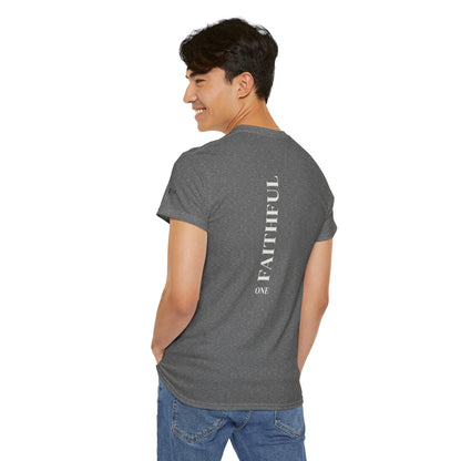 I Am Not Ashamed of the Gospel Faithful Christian T-Shirt