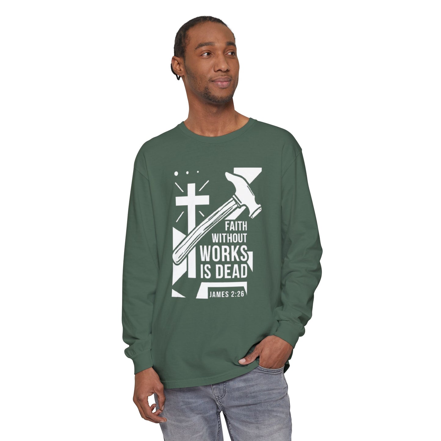 Faith Without Work is Dead "James 2:26"