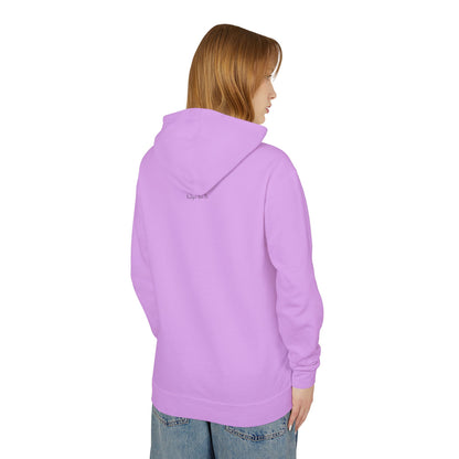 Change the Situations 100% Cotton Hoodie — Motivational Lightweight Sweatshirt