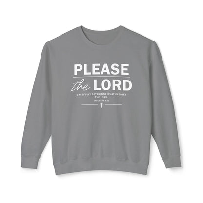 Please The Lord "Ephesians 5:10"