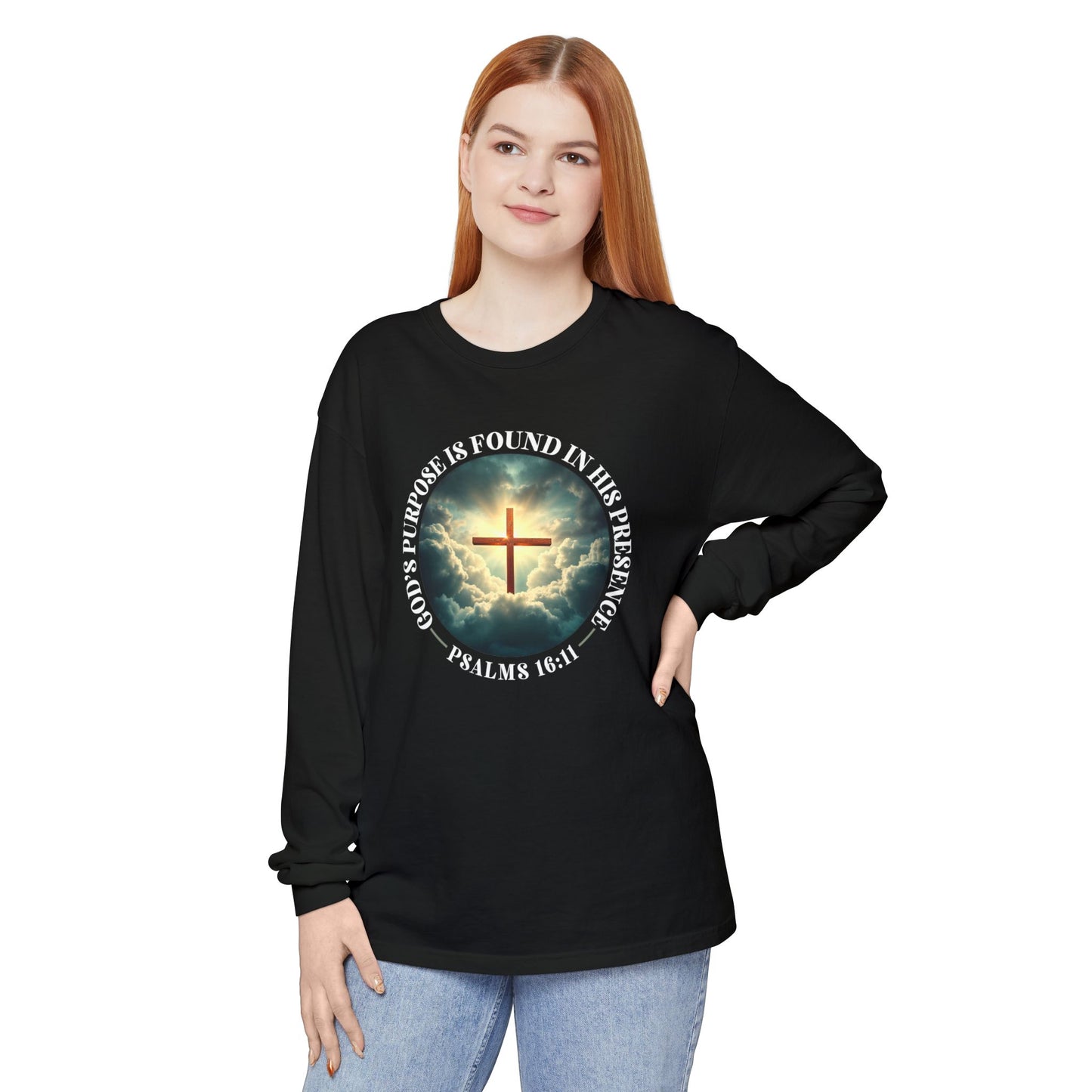 God's Purpose is Found in His Presence  "Psalms 16:11"