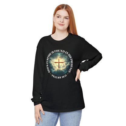 God's Purpose is Found in His Presence  "Psalms 16:11"