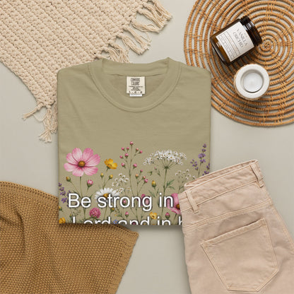 Be Strong in the Lord Ephesians 6:10