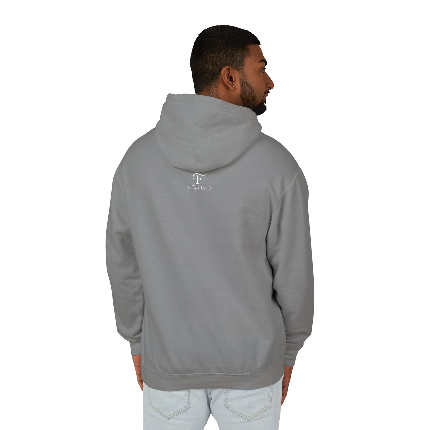Son of Man is Coming Cotton T‑Shirt — Christian Faith Graphic  Hooded Sweatshirt