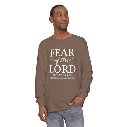 Fear Of The Lord