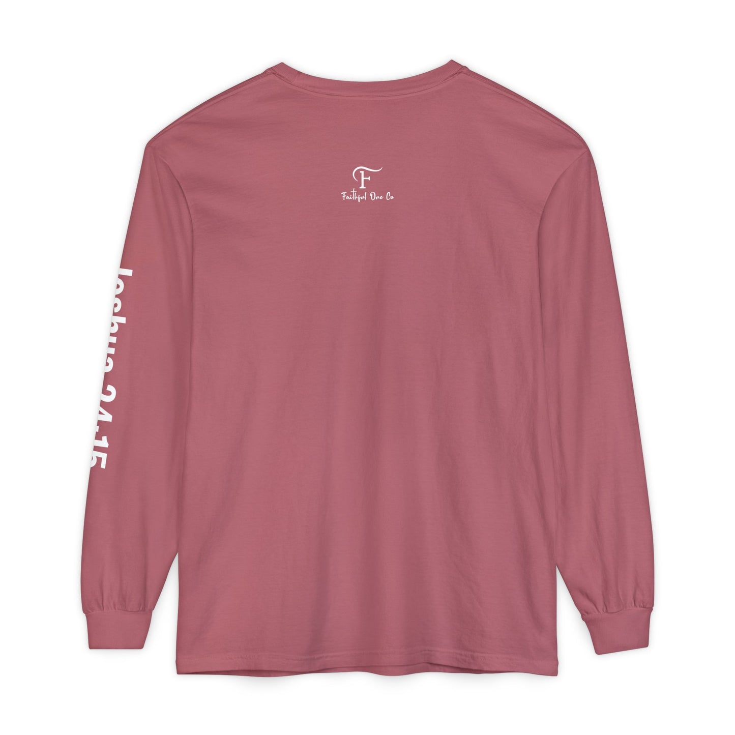 Choose Today Whom You Will Serve "Joshua 24:15"