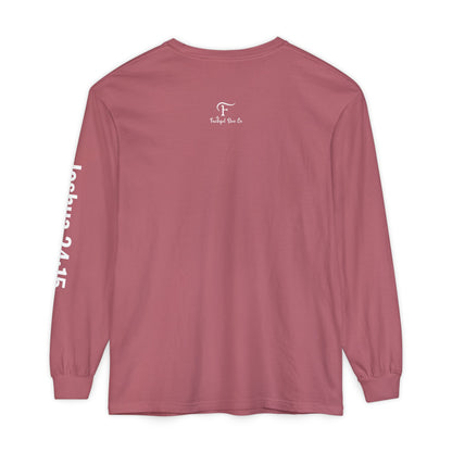 Choose Today Whom You Will Serve "Joshua 24:15"