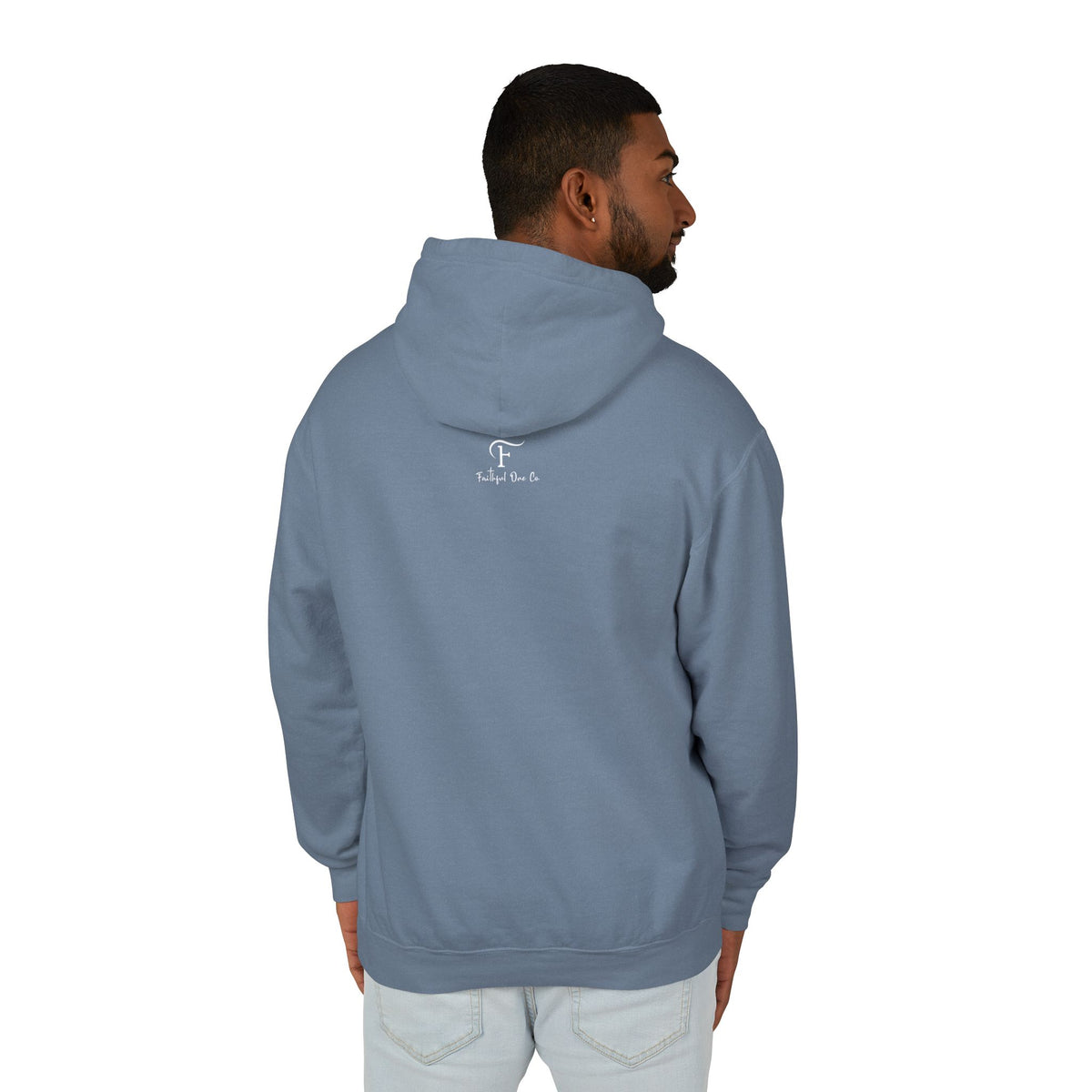Son of Man is Coming Cotton T‑Shirt — Christian Faith Graphic  Hooded Sweatshirt
