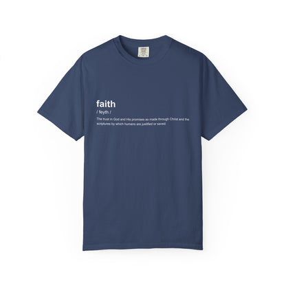 Faith