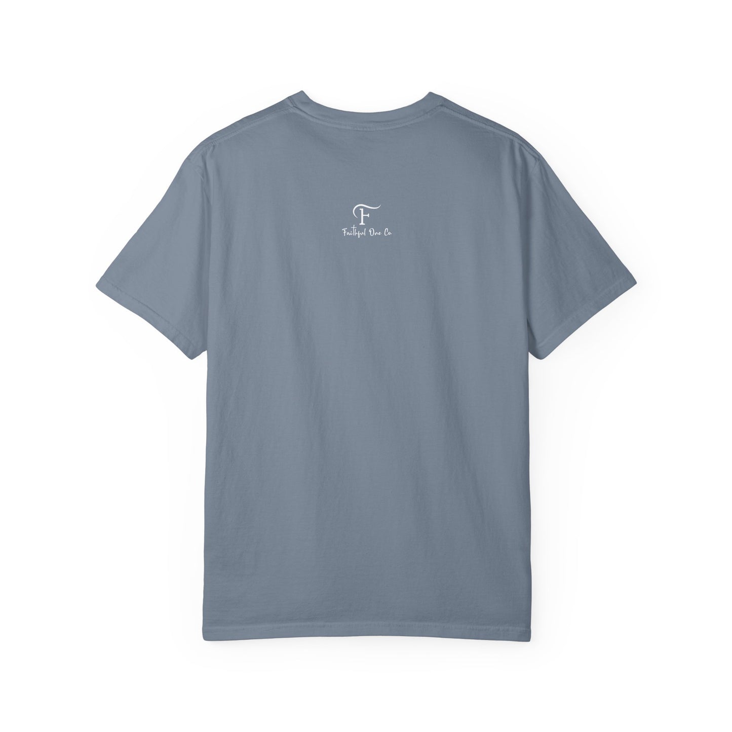 Jeremiah 29:11 'God's Plans 100% Cotton T-Shirt — Inspirational Faith Tee