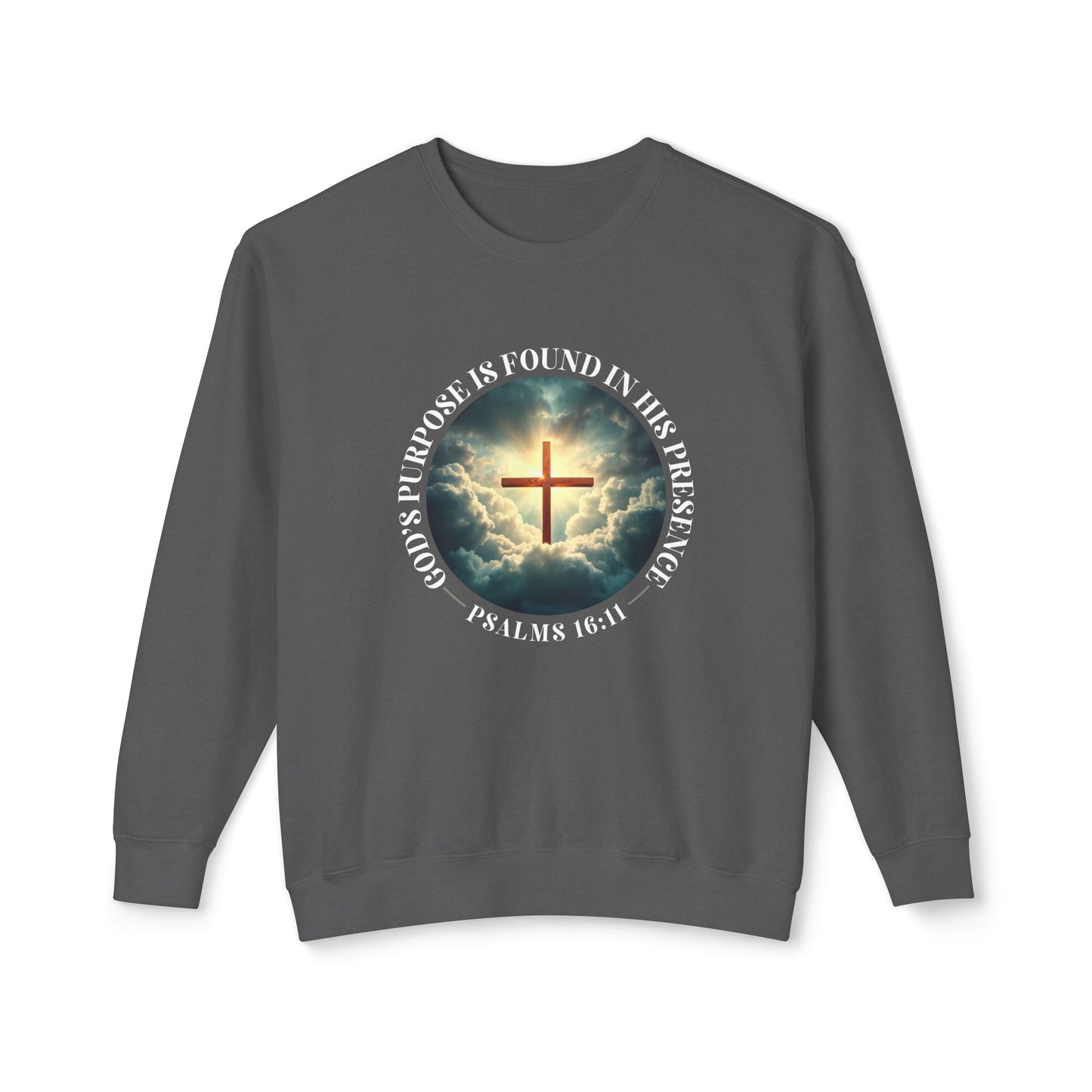 God's Purpose is Found in His Presence  "Psalms 16:11"