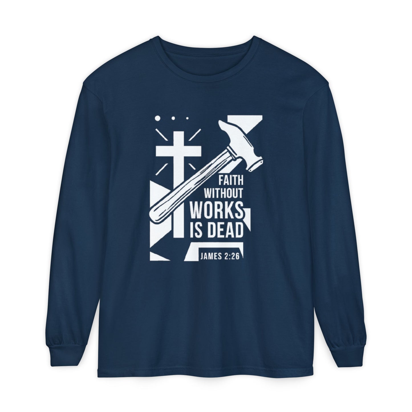 Faith Without Work is Dead "James 2:26"