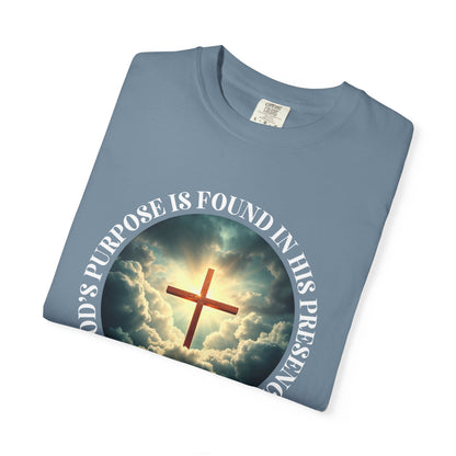 God's Purpose is Found in His Presence "Psalms 16:11 "