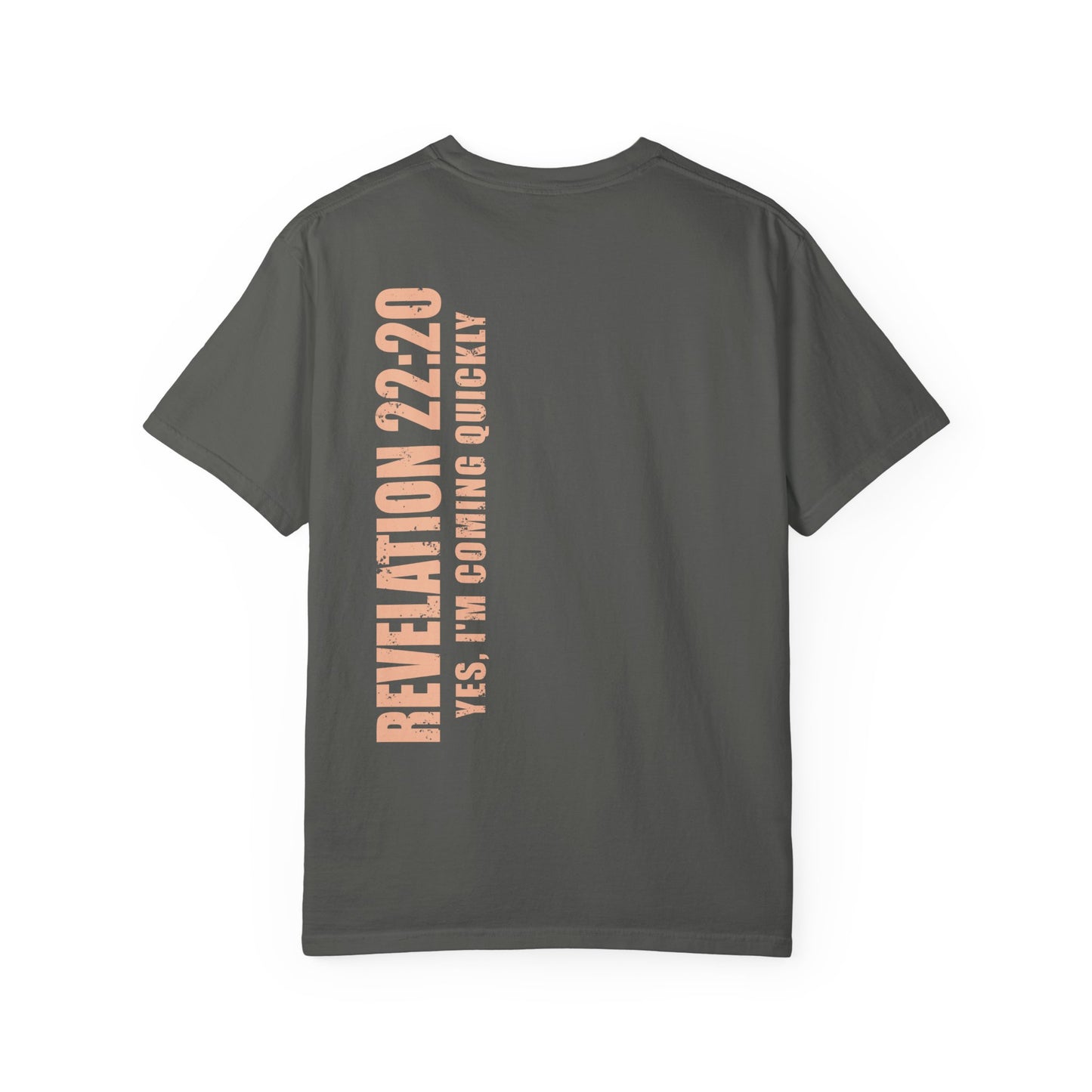 Revelation 22:20 100% Cotton T-Shirt