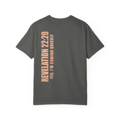 Revelation 22:20 100% Cotton T-Shirt