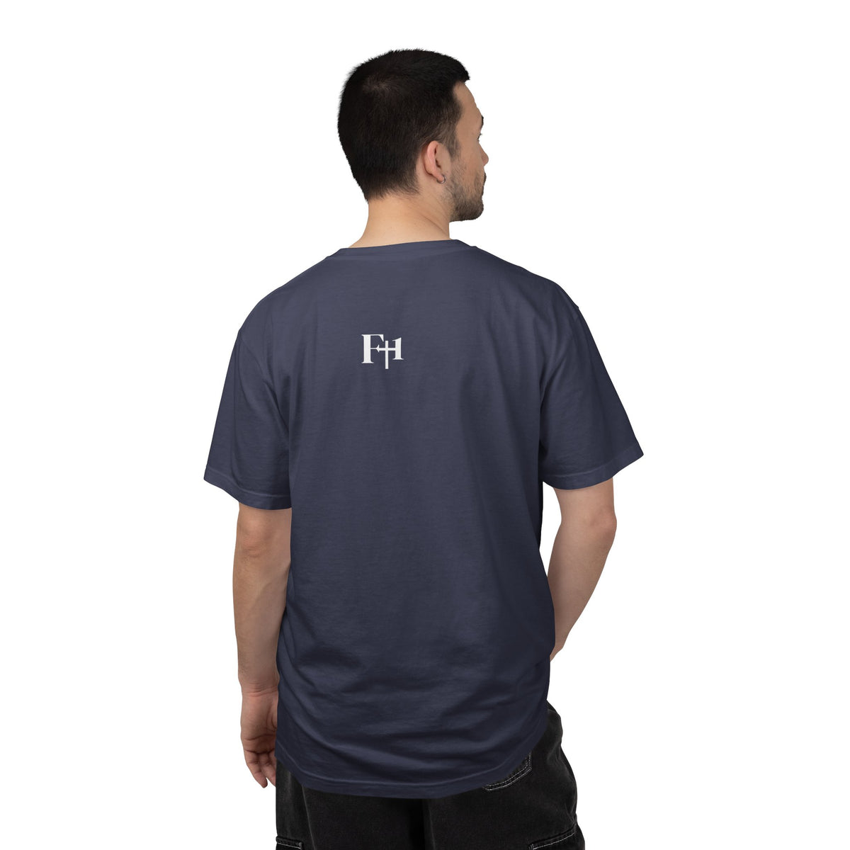 Be Strong in the Lord T-Shirt — Christian Faith Graphic Tee