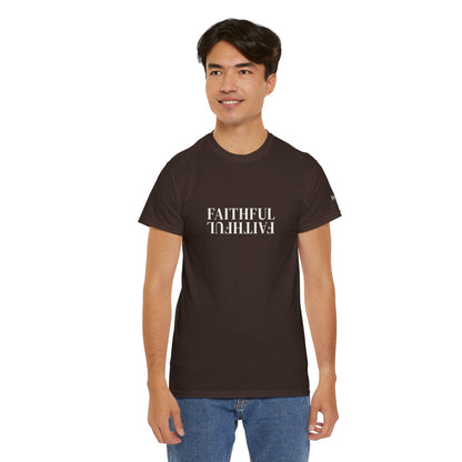 Faithful One Christian Graphic Tee
