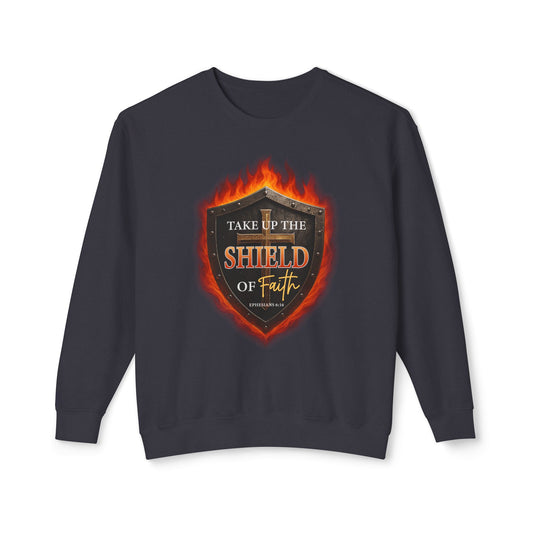 Take Up The Shield of Faith "Ephesians 6:16"