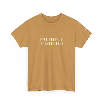 Faithful One Christian Graphic Tee