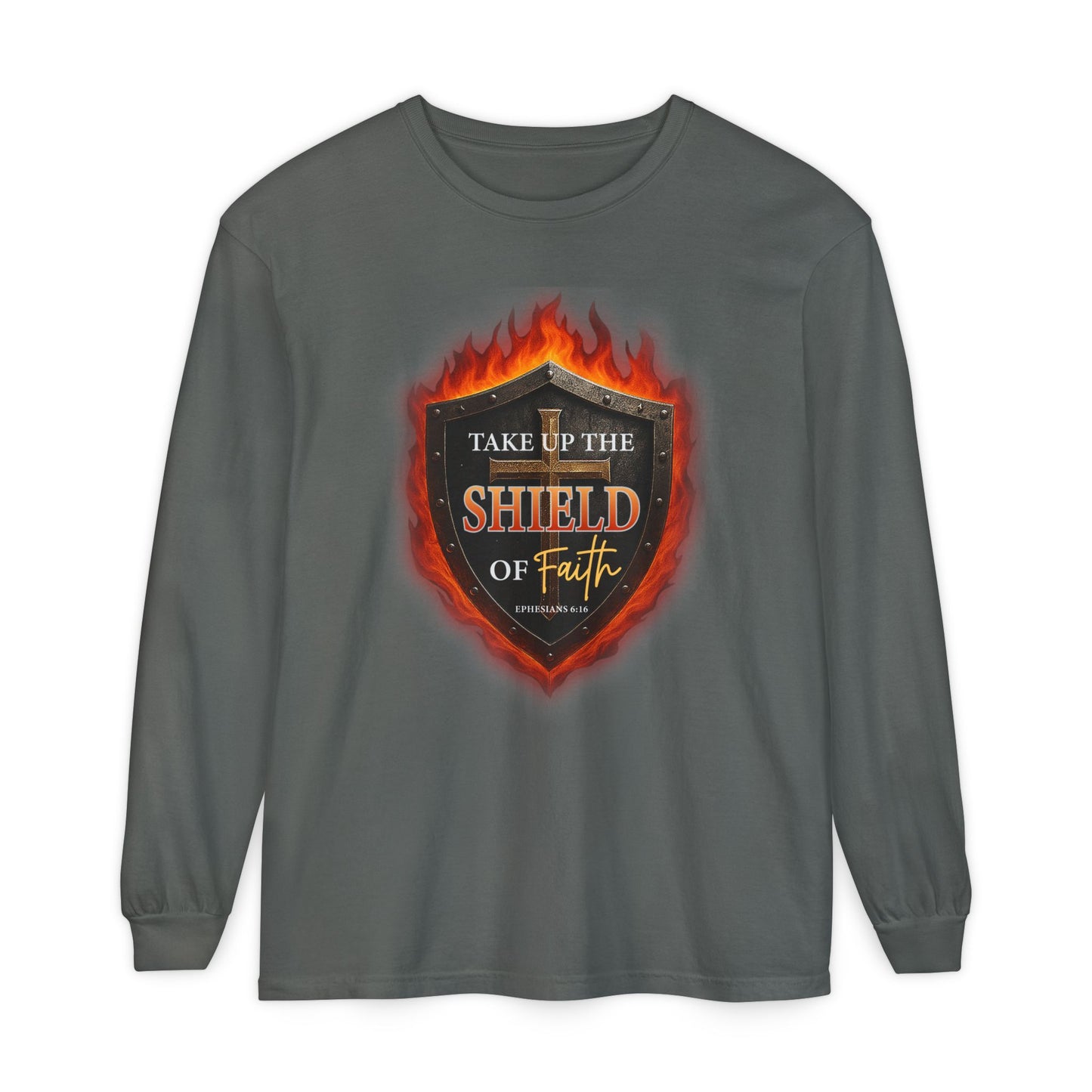 Take Up The Shield of Faith "Ephesians 6:16"