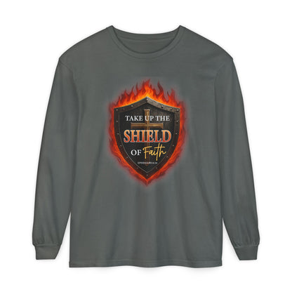 Take Up The Shield of Faith "Ephesians 6:16"