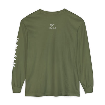 Choose Today Whom You Will Serve "Joshua 24:15"