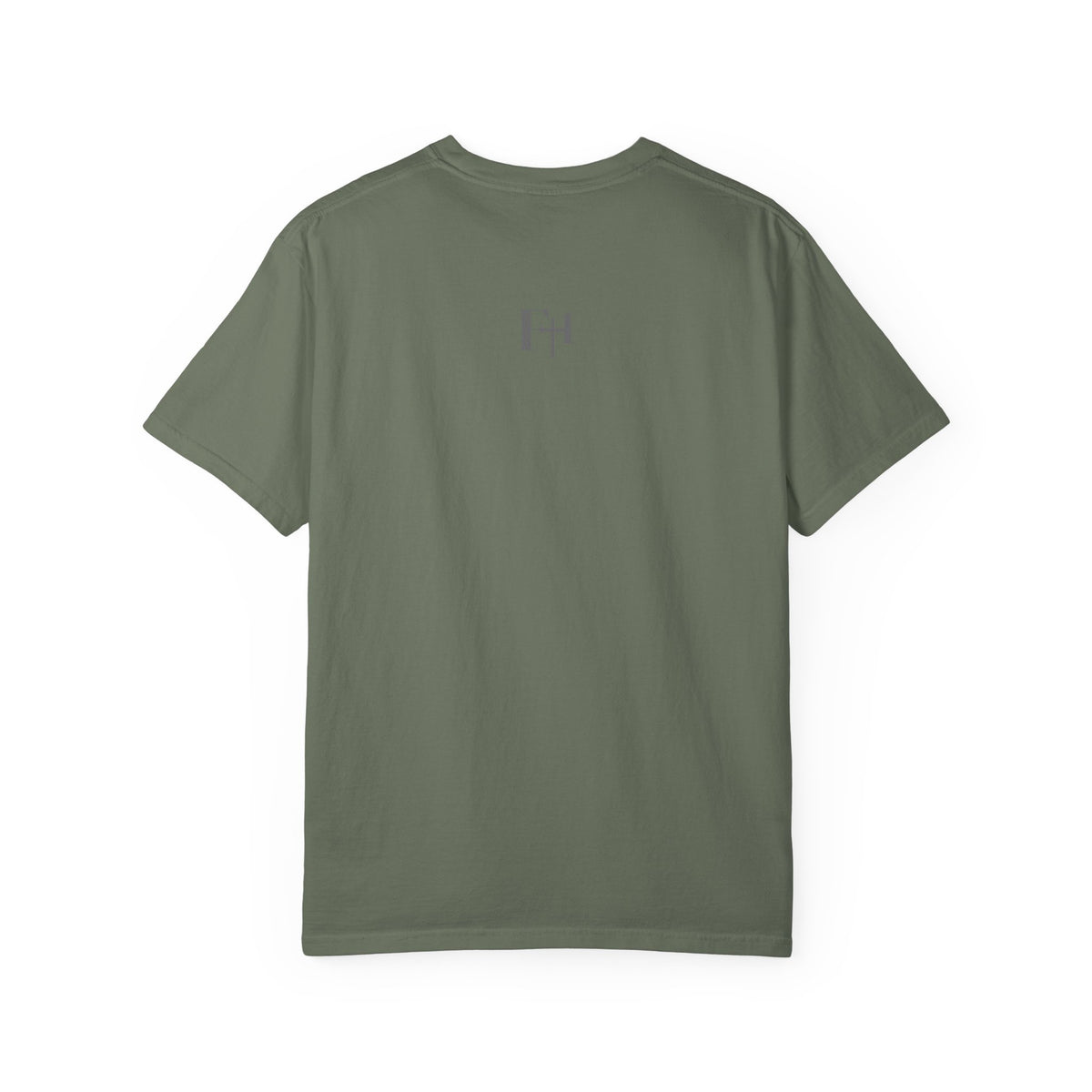 Jesus Crown of Thorns T-Shirt — "Naciste a amarme a Él" Christian Faith Tee