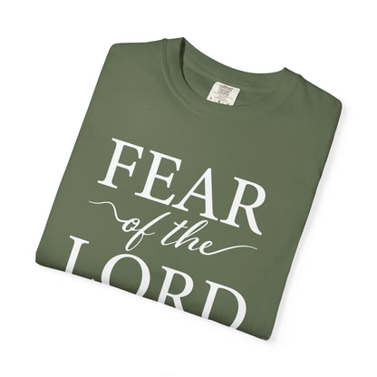 Fear of the Lord