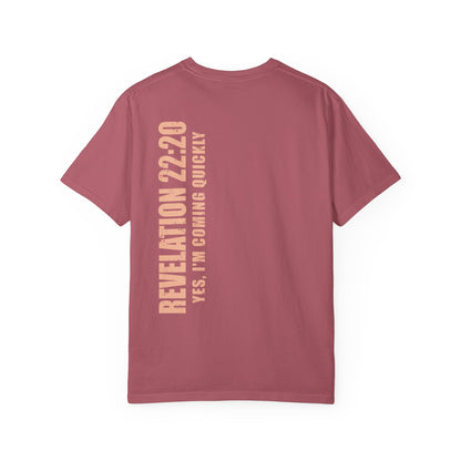 Revelation 22:20 100% Cotton T-Shirt