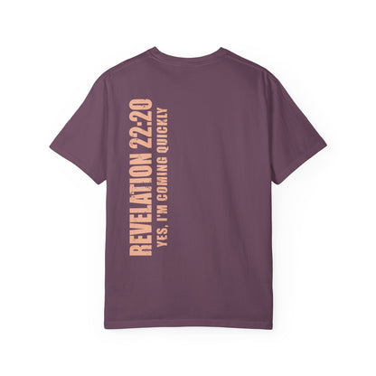 Revelation 22:20 100% Cotton T-Shirt