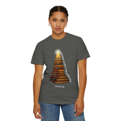 Growing In Grace & Knowledge "2 Peter 3:18"