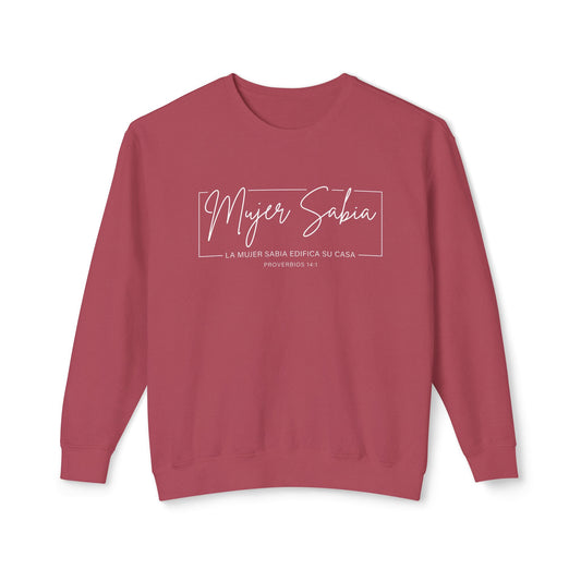 Mujer Sabia "Proverbios 14:1"