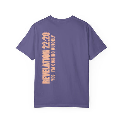 Revelation 22:20 100% Cotton T-Shirt
