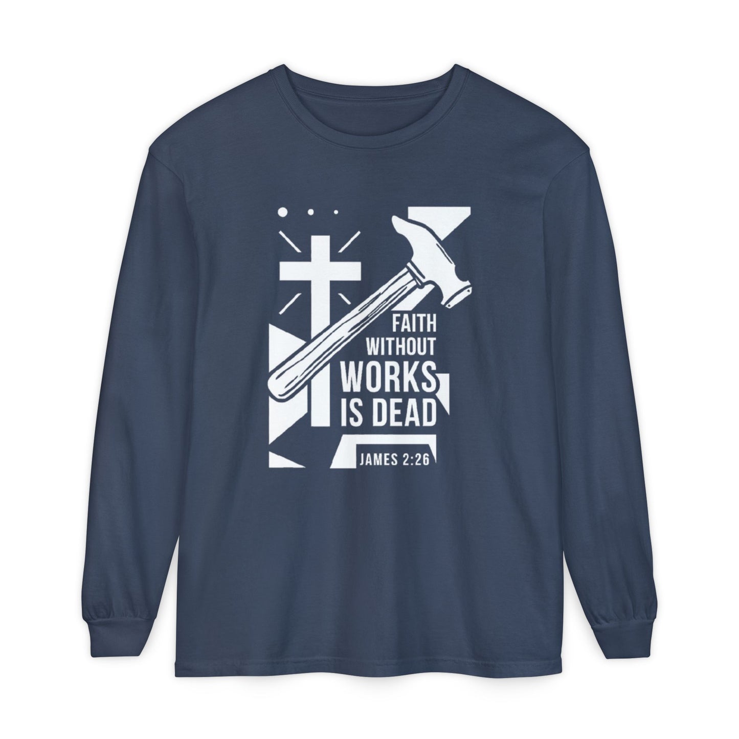 Faith Without Work is Dead "James 2:26"