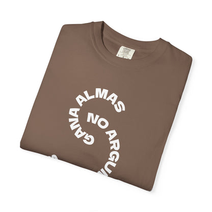 Proverbs 11:30 'Gana Almas No Argumentos' 100% Cotton T-Shirt