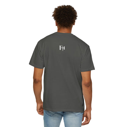 Hija de Dios Floral T‑Shirt — Juan 1:12 Christian Tee