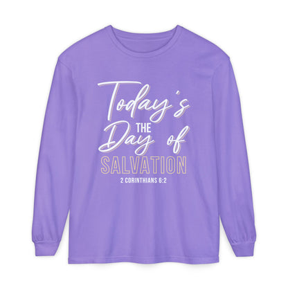 Today's The Day Of Salvation "2 Corinthians 6:2"