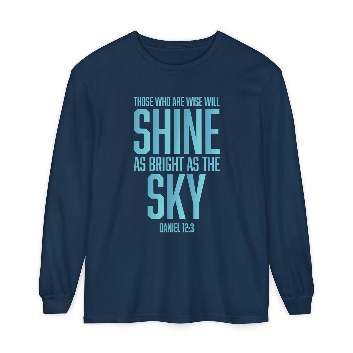 Shine As The Sky "Daniel 12:3"