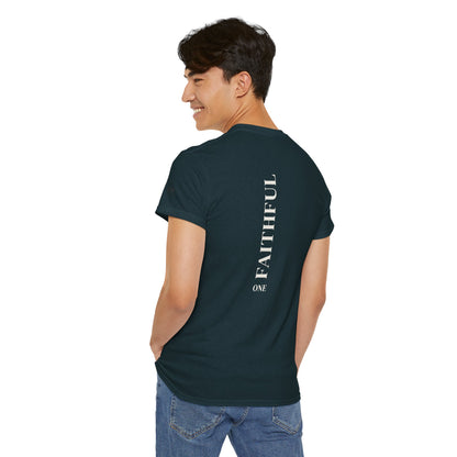I Am Not Ashamed of the Gospel Faithful Christian T-Shirt