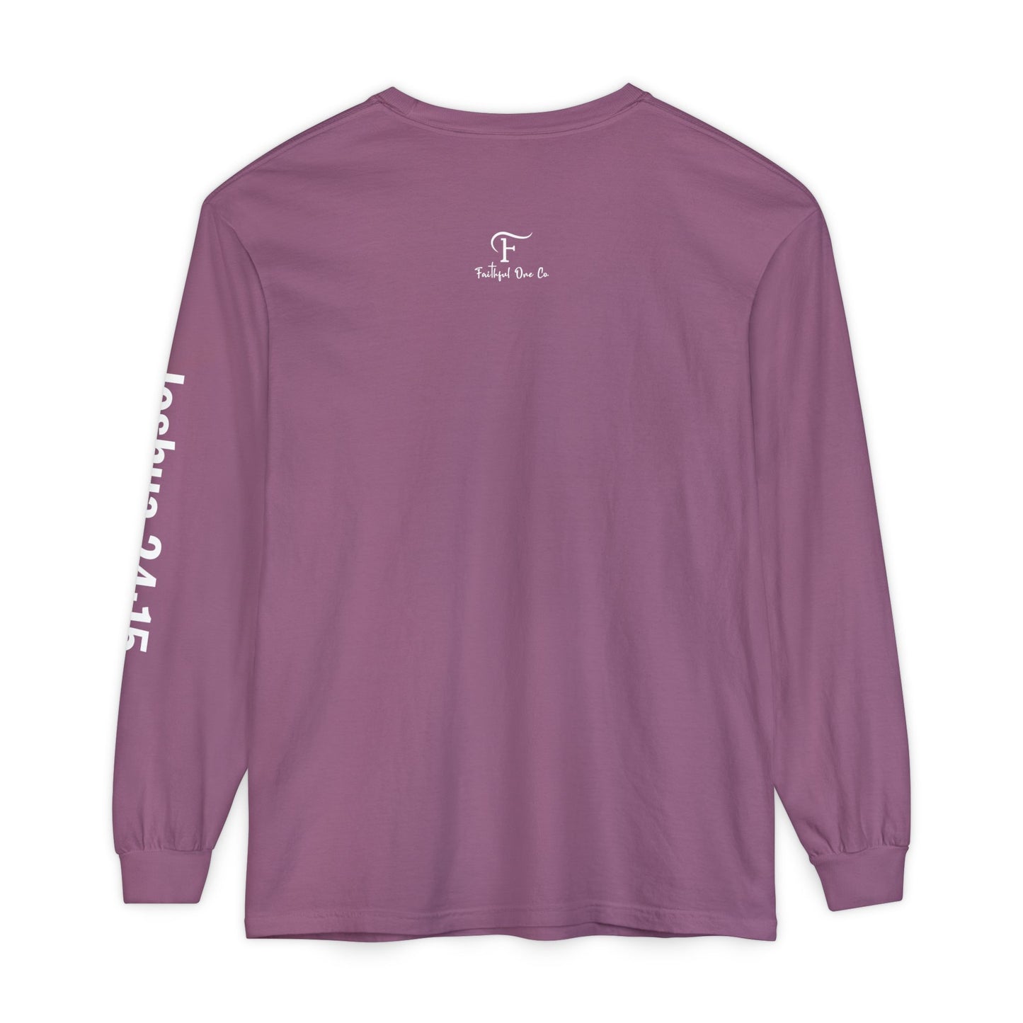 Choose Today Whom You Will Serve "Joshua 24:15"