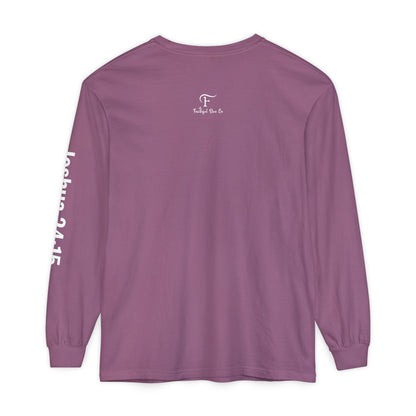 Choose Today Whom You Will Serve "Joshua 24:15"