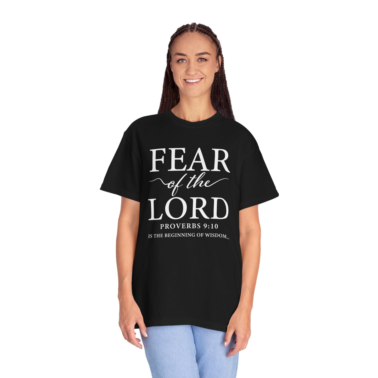 Fear of the Lord