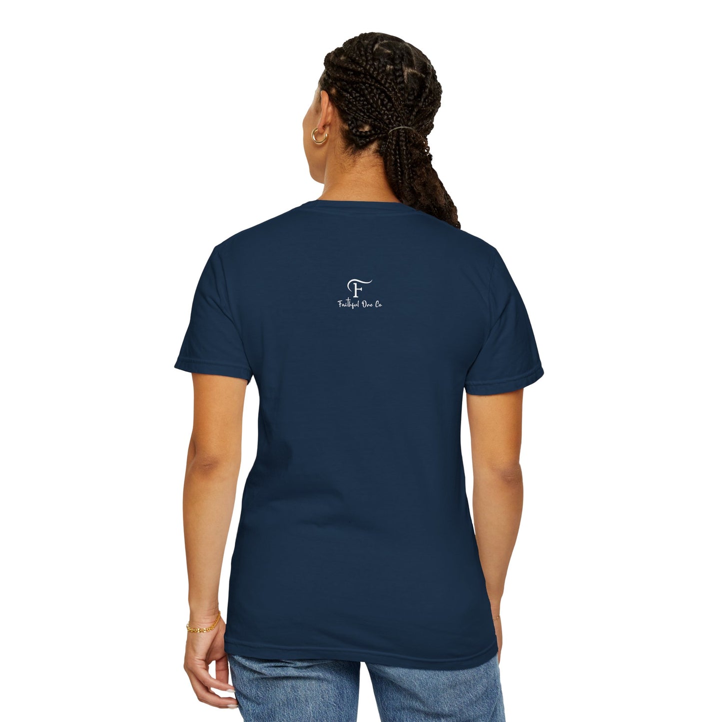 John 5:24 'Eternal Life' T-Shirt — Faith-Based Cotton Tee
