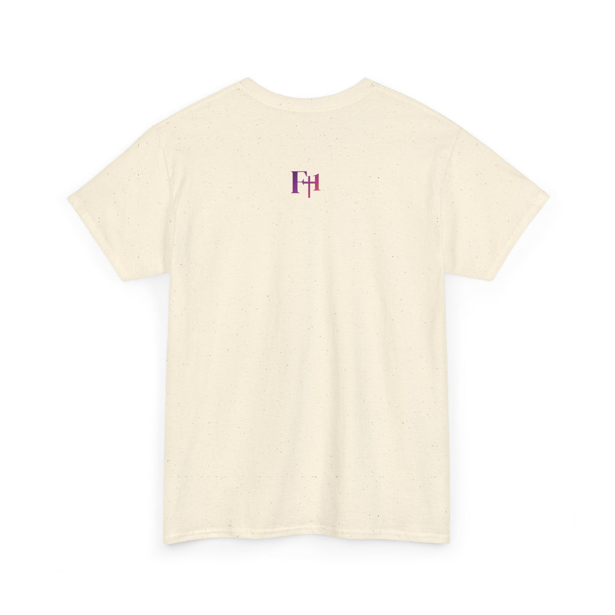 Colossians 2:7 Floral Faith T-Shirt