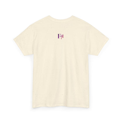 Colossians 2:7 Floral Faith T-Shirt