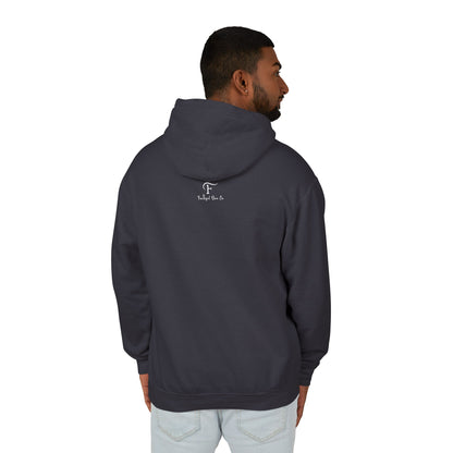 Jesus Replied Luke 11:28 Hooded Sweatshirt