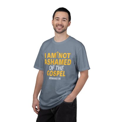 I Am Not Ashamed of The Gospel "Romans 1:16"