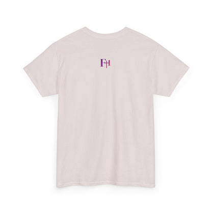 Colossians 2:7 Floral Faith T-Shirt